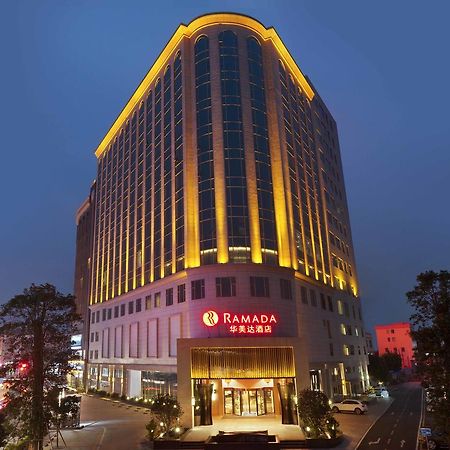 Ramada Foshan Shunde Экстерьер фото