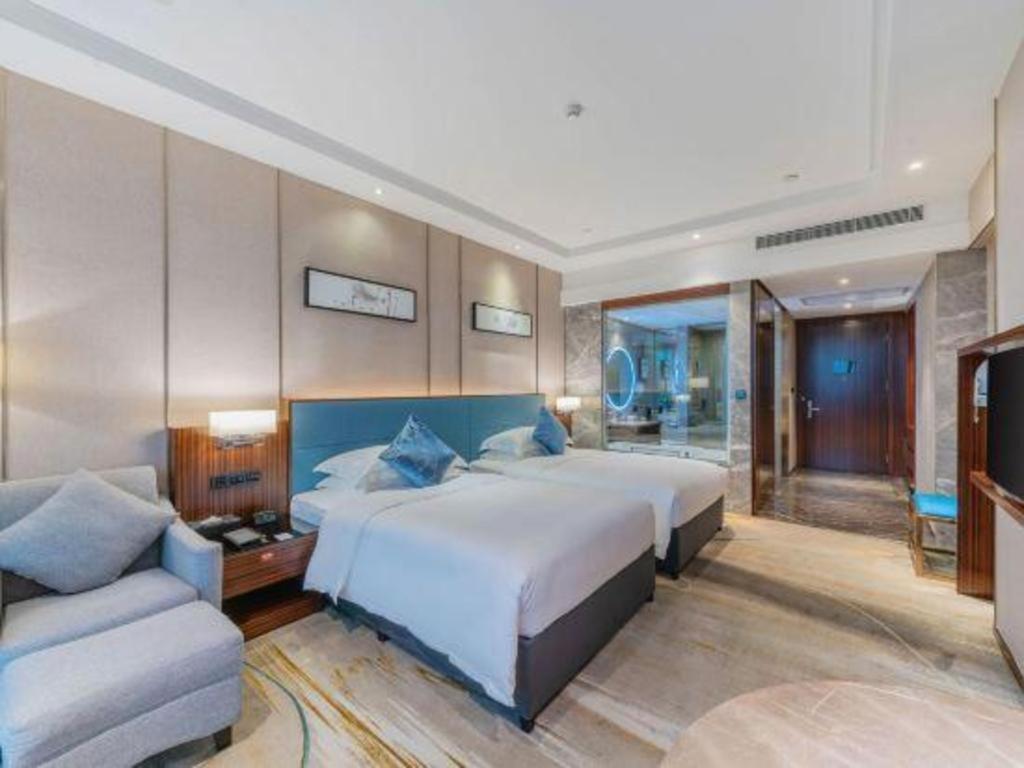 Ramada Foshan Shunde Экстерьер фото
