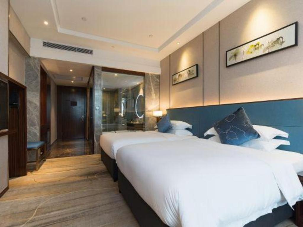 Ramada Foshan Shunde Экстерьер фото