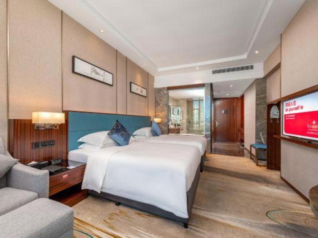 Ramada Foshan Shunde Экстерьер фото