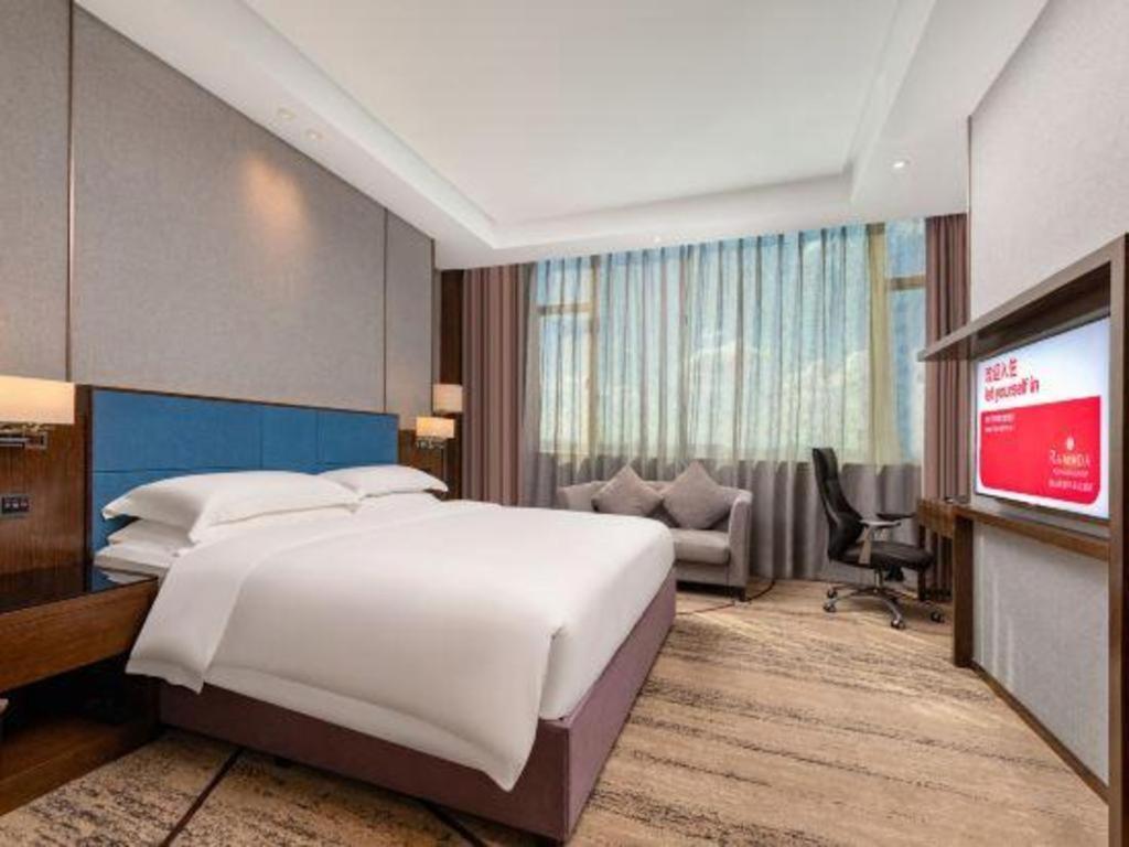 Ramada Foshan Shunde Экстерьер фото