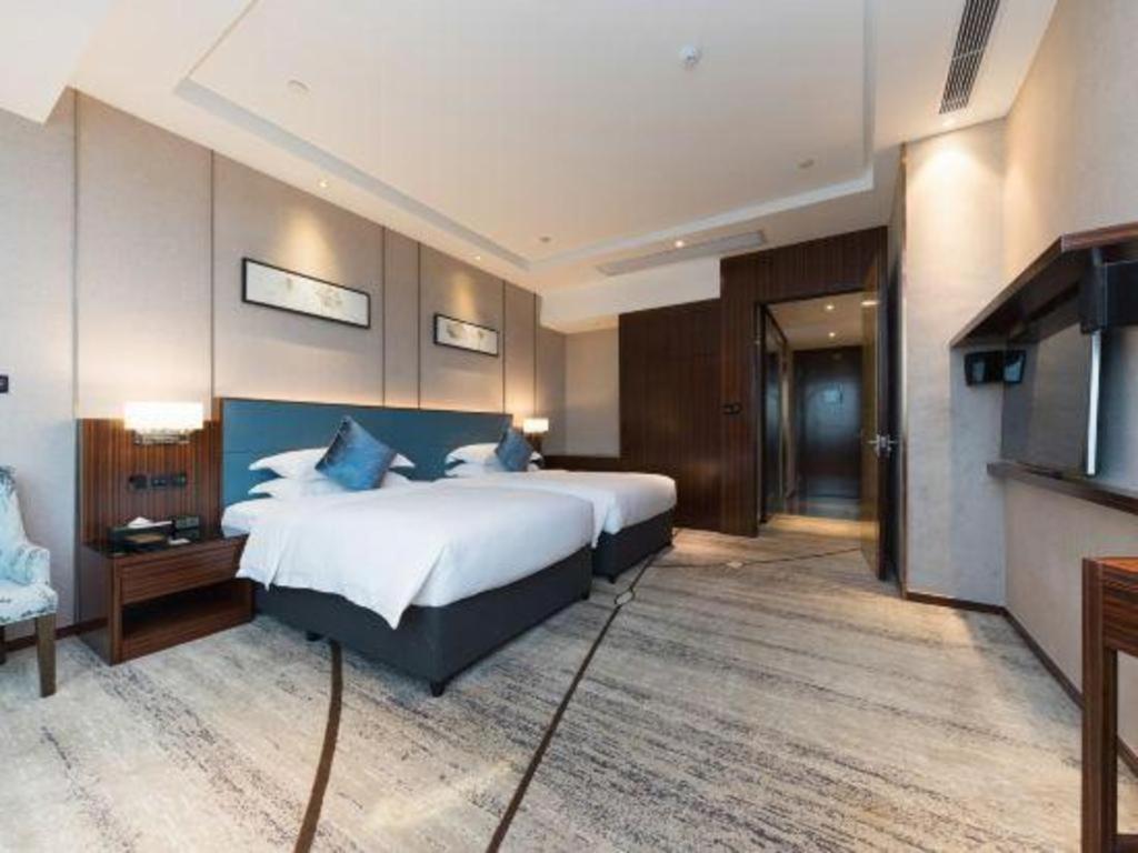 Ramada Foshan Shunde Экстерьер фото