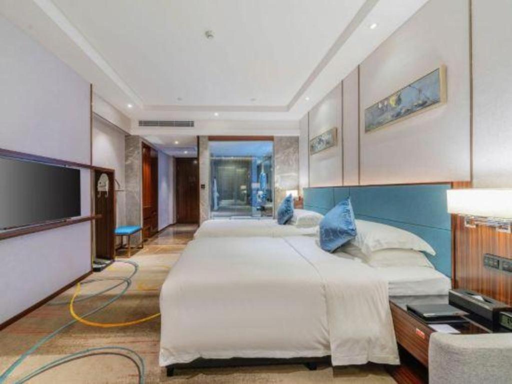 Ramada Foshan Shunde Экстерьер фото