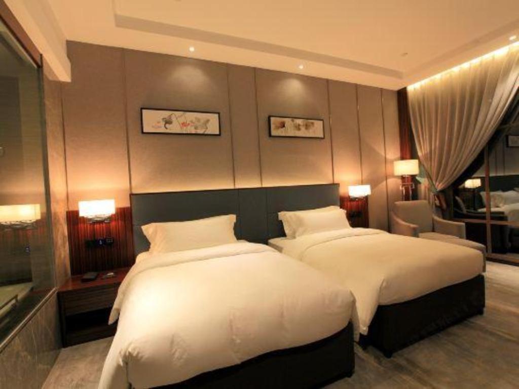 Ramada Foshan Shunde Экстерьер фото