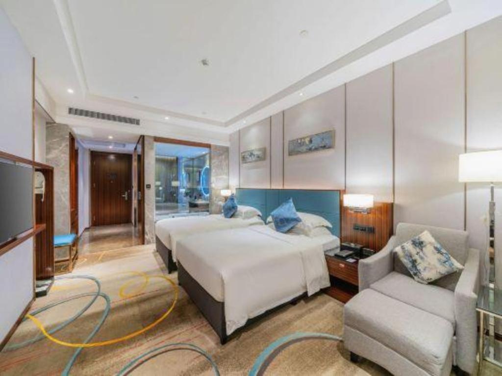Ramada Foshan Shunde Экстерьер фото