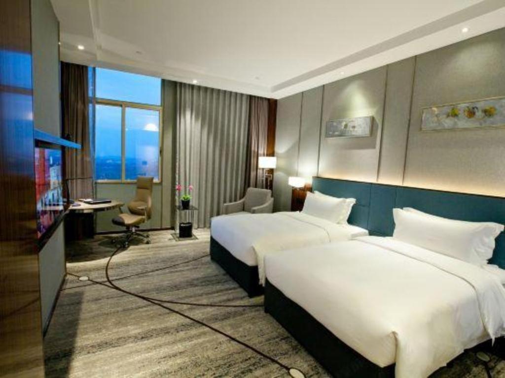 Ramada Foshan Shunde Экстерьер фото