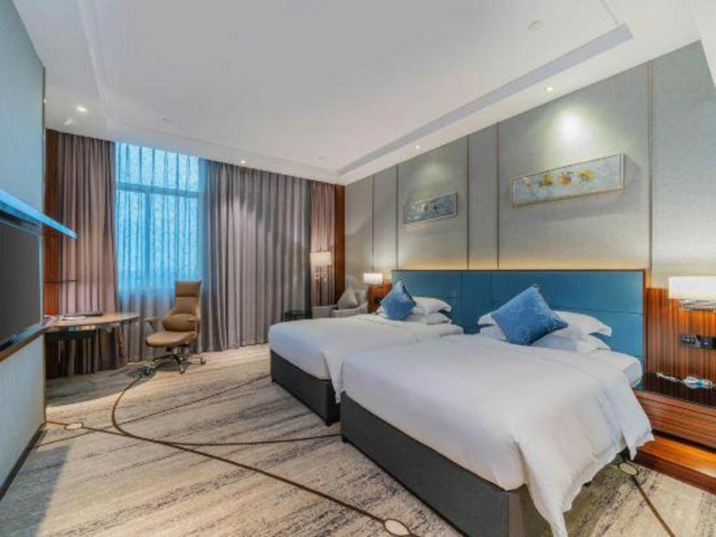 Ramada Foshan Shunde Экстерьер фото