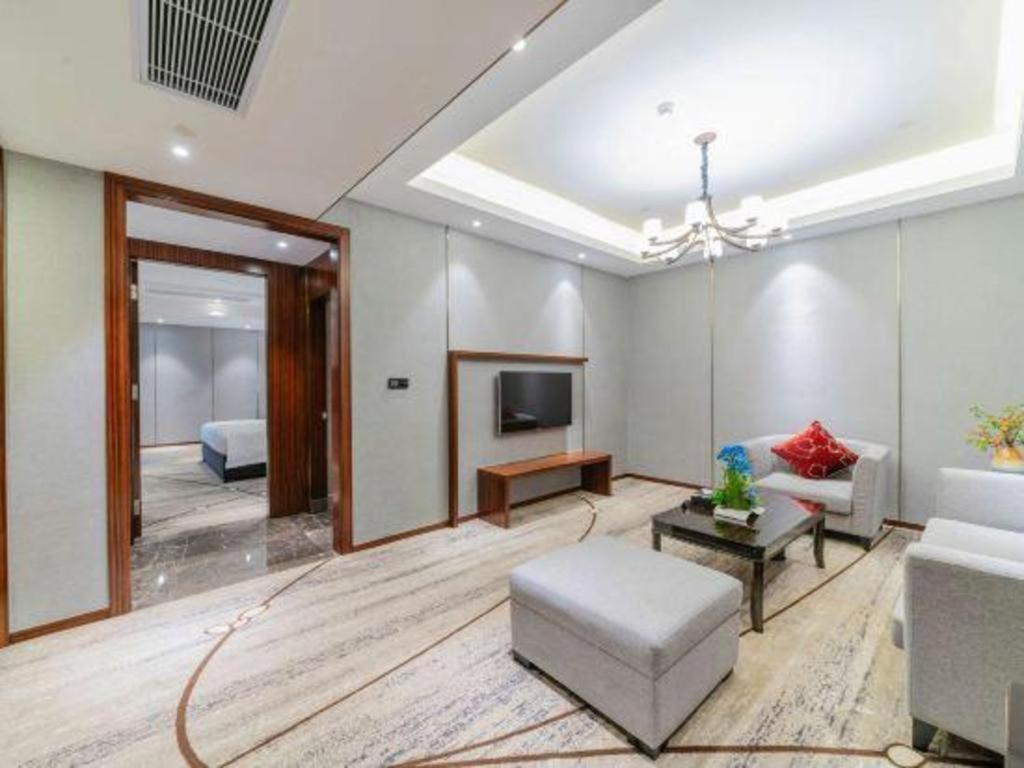 Ramada Foshan Shunde Экстерьер фото