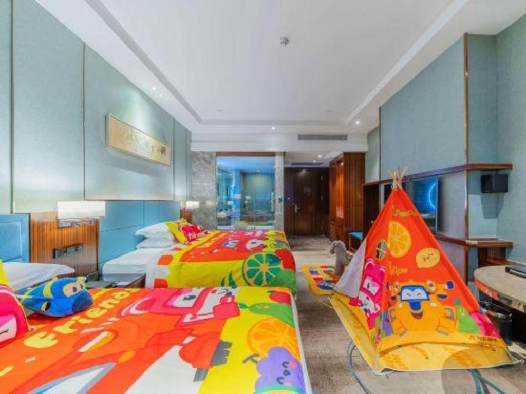 Ramada Foshan Shunde Экстерьер фото