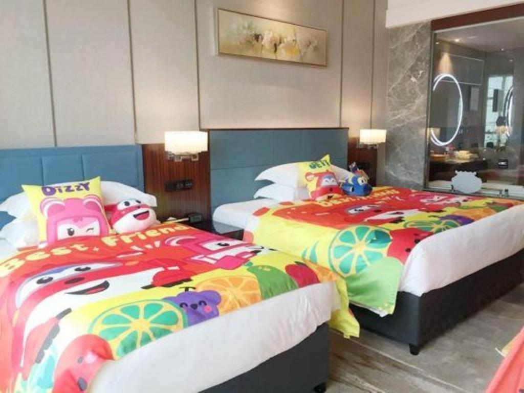 Ramada Foshan Shunde Экстерьер фото