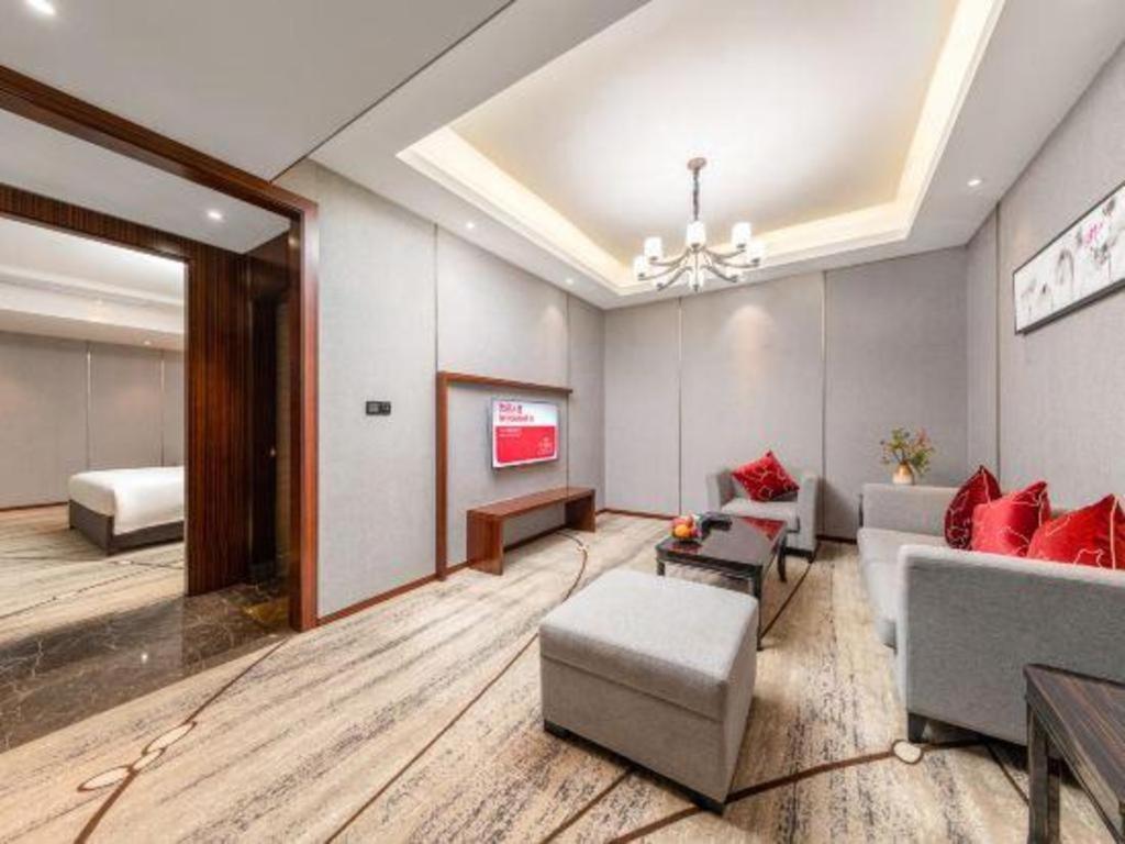 Ramada Foshan Shunde Экстерьер фото