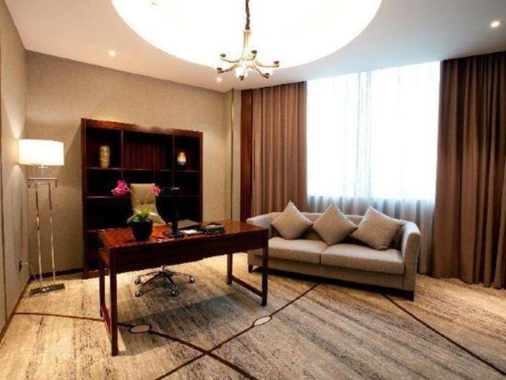 Ramada Foshan Shunde Экстерьер фото