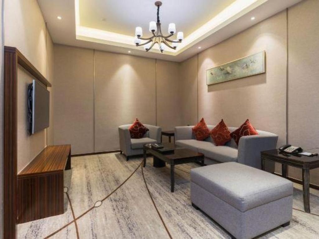 Ramada Foshan Shunde Экстерьер фото