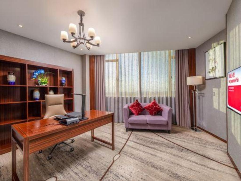 Ramada Foshan Shunde Экстерьер фото